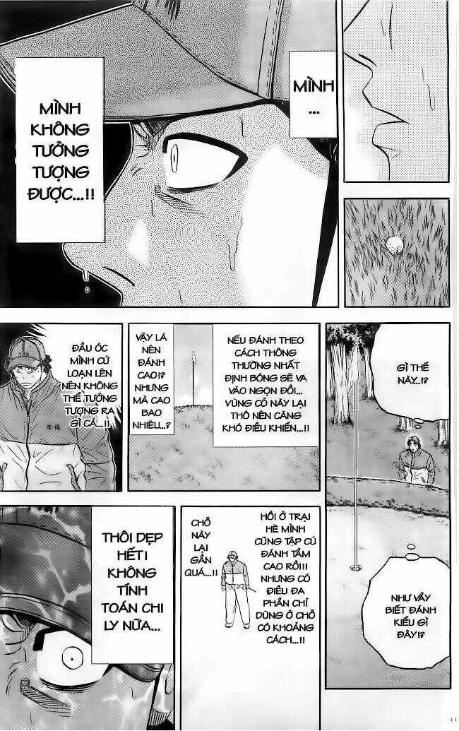 King Golf - Chapter 99 - Trang 11