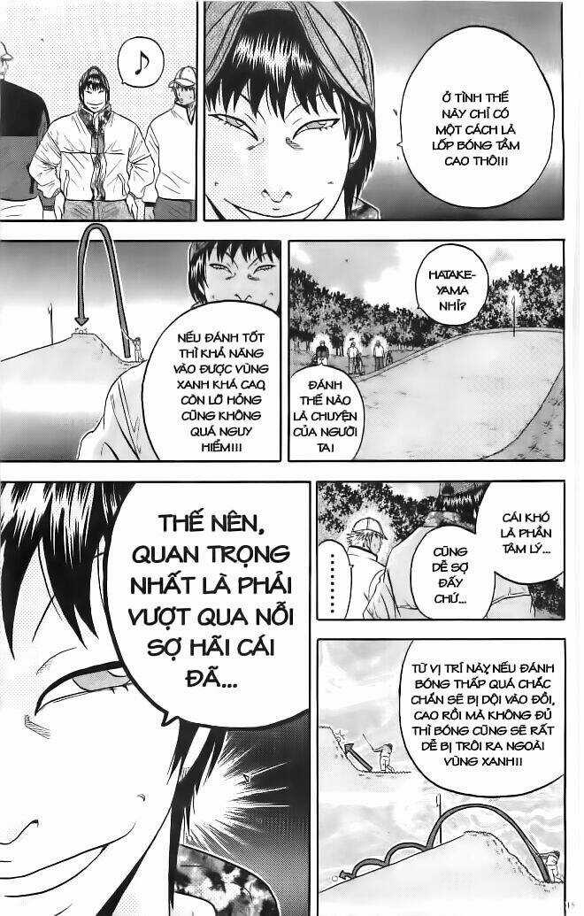 King Golf - Chapter 99 - Trang 13