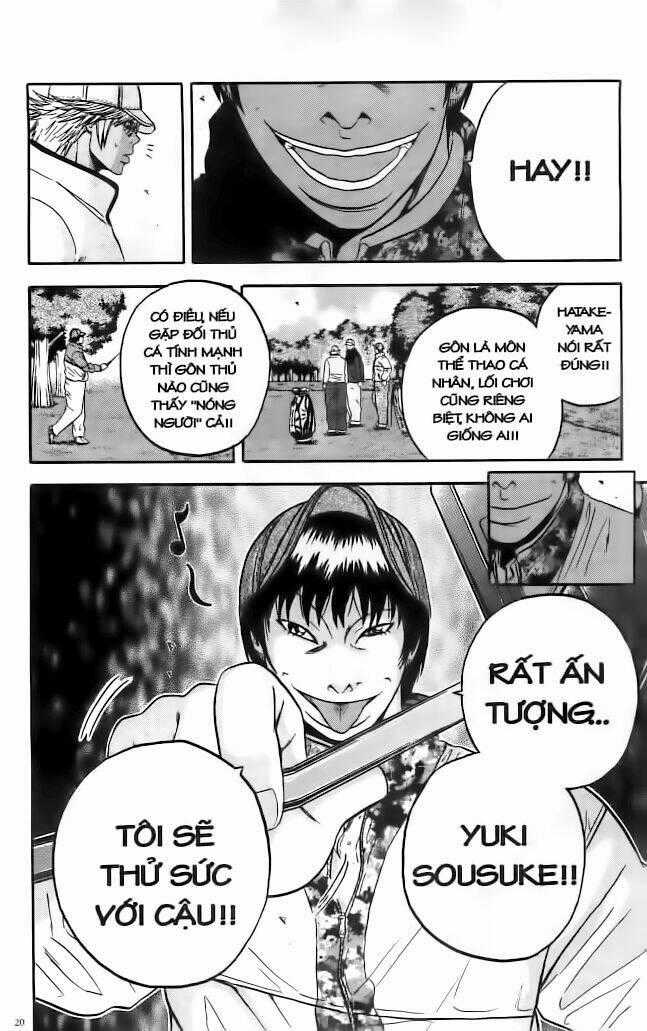 King Golf - Chapter 99 - Trang 18