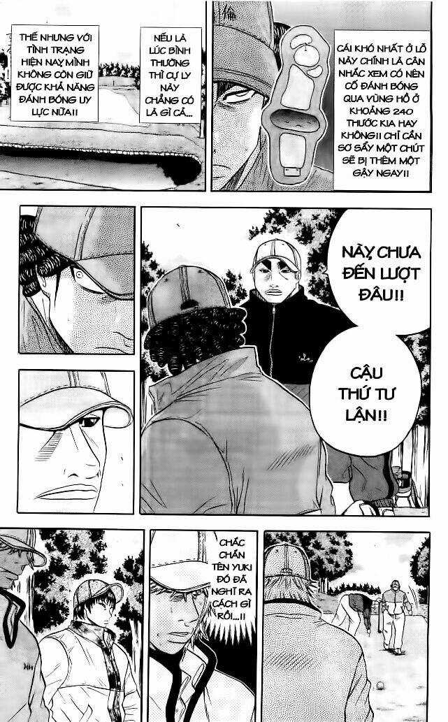 King Golf - Chapter 99 - Trang 3
