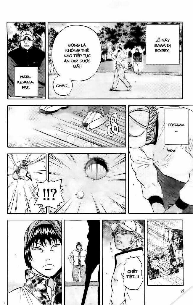King Golf - Chapter 99 - Trang 6