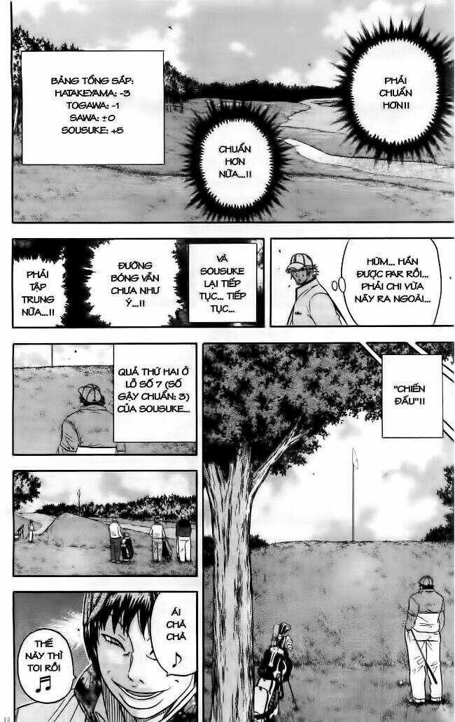 King Golf - Chapter 99 - Trang 10