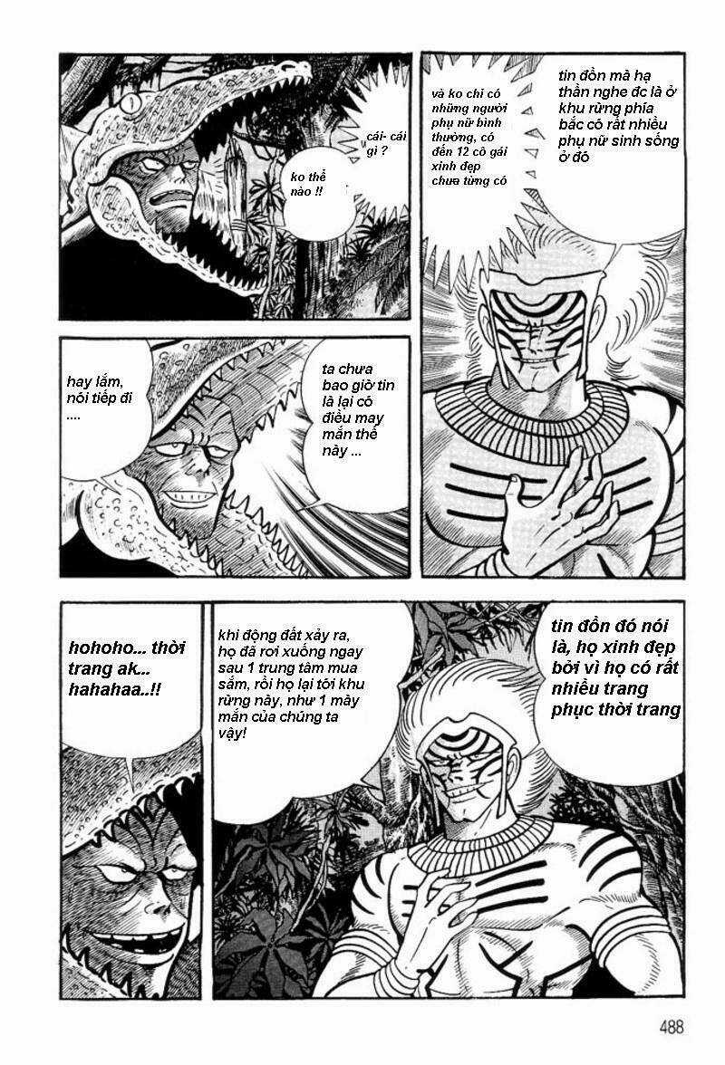 King Of Brutes - Chapter 2 - Trang 11
