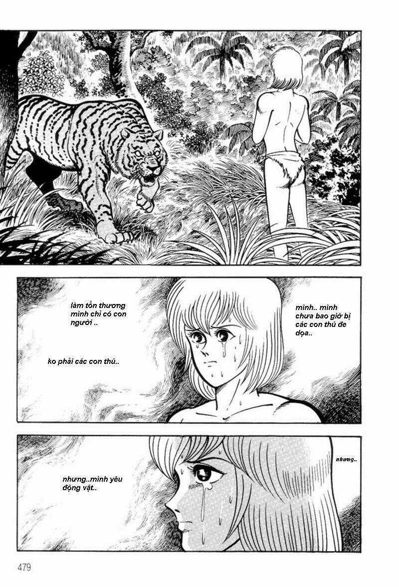 King Of Brutes - Chapter 2 - Trang 3