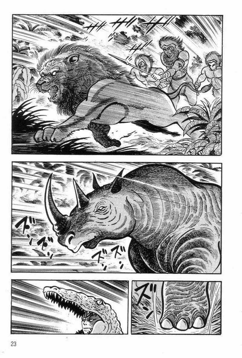 King Of Brutes - Chapter 2 - Trang 28