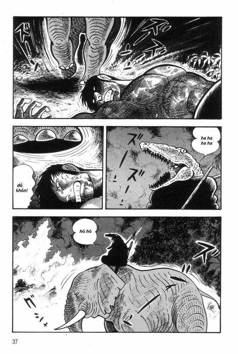 King Of Brutes - Chapter 2 - Trang 40