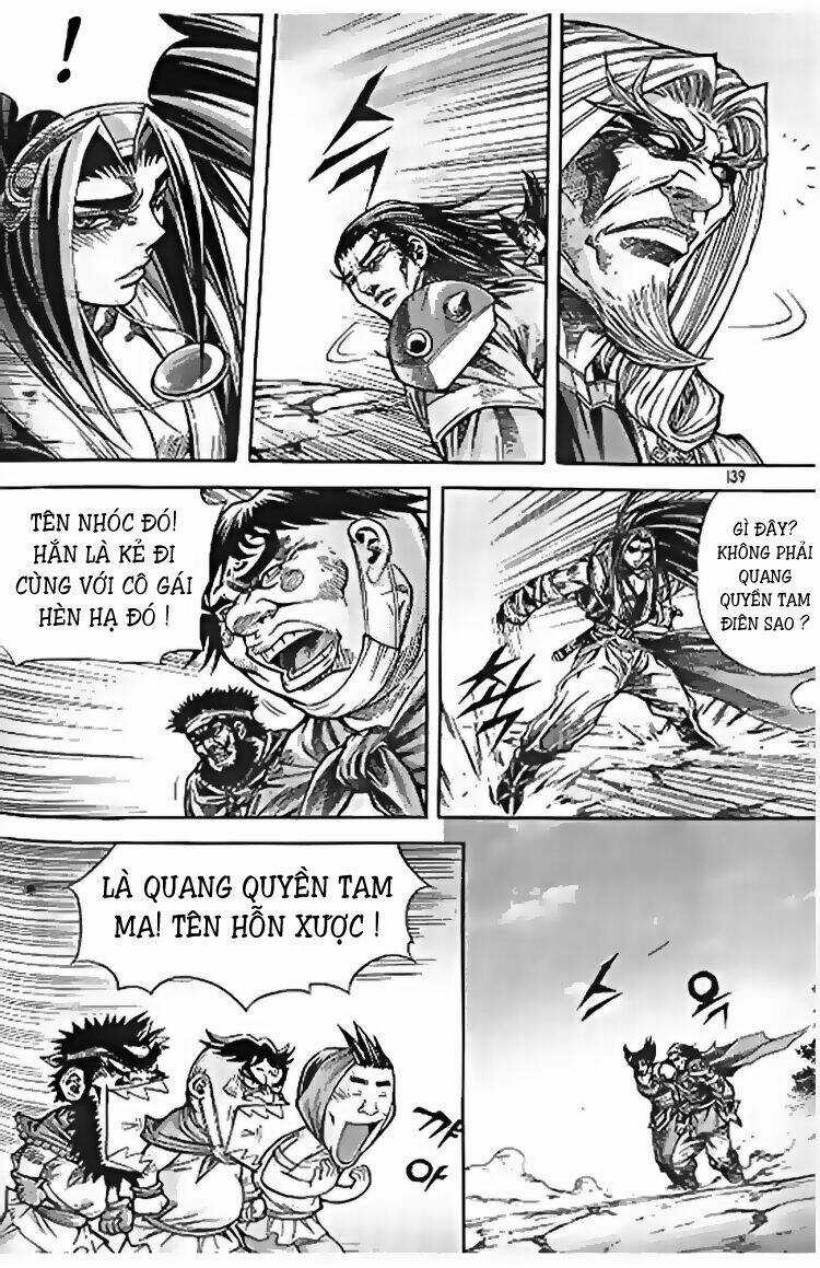 King Of Hell - Chapter 100 - Trang 17