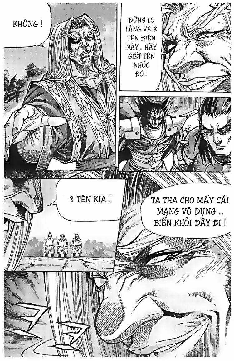 King Of Hell - Chapter 100 - Trang 18