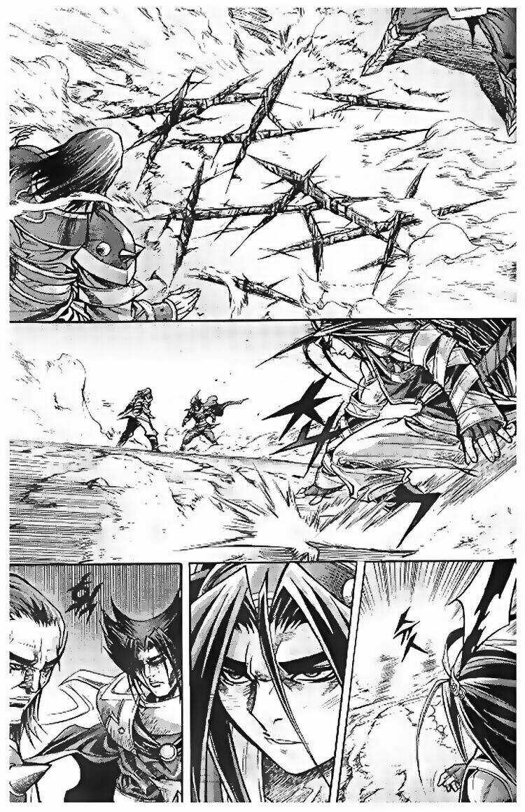 King Of Hell - Chapter 100 - Trang 10