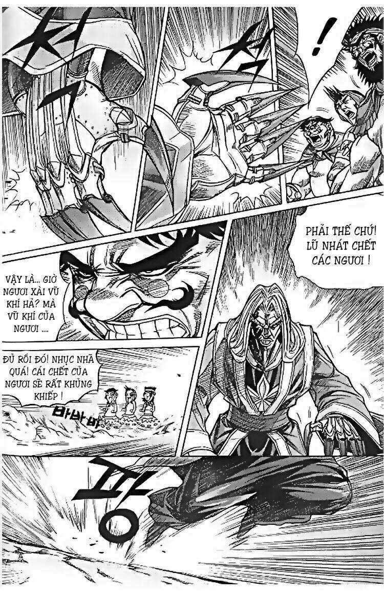 King Of Hell - Chapter 101 - Trang 28