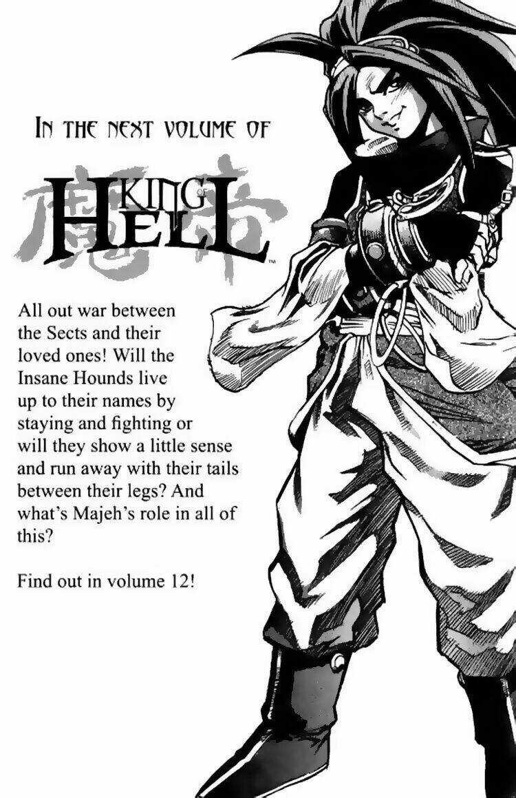 King Of Hell - Chapter 101 - Trang 35