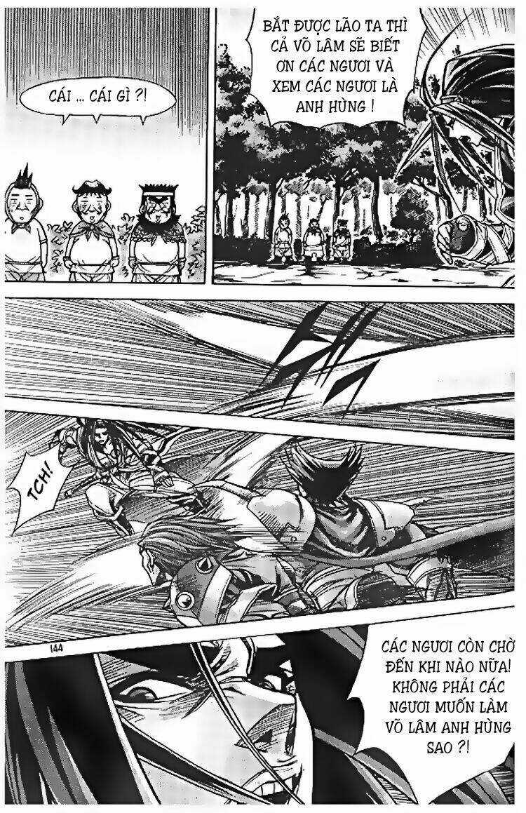 King Of Hell - Chapter 101 - Trang 5