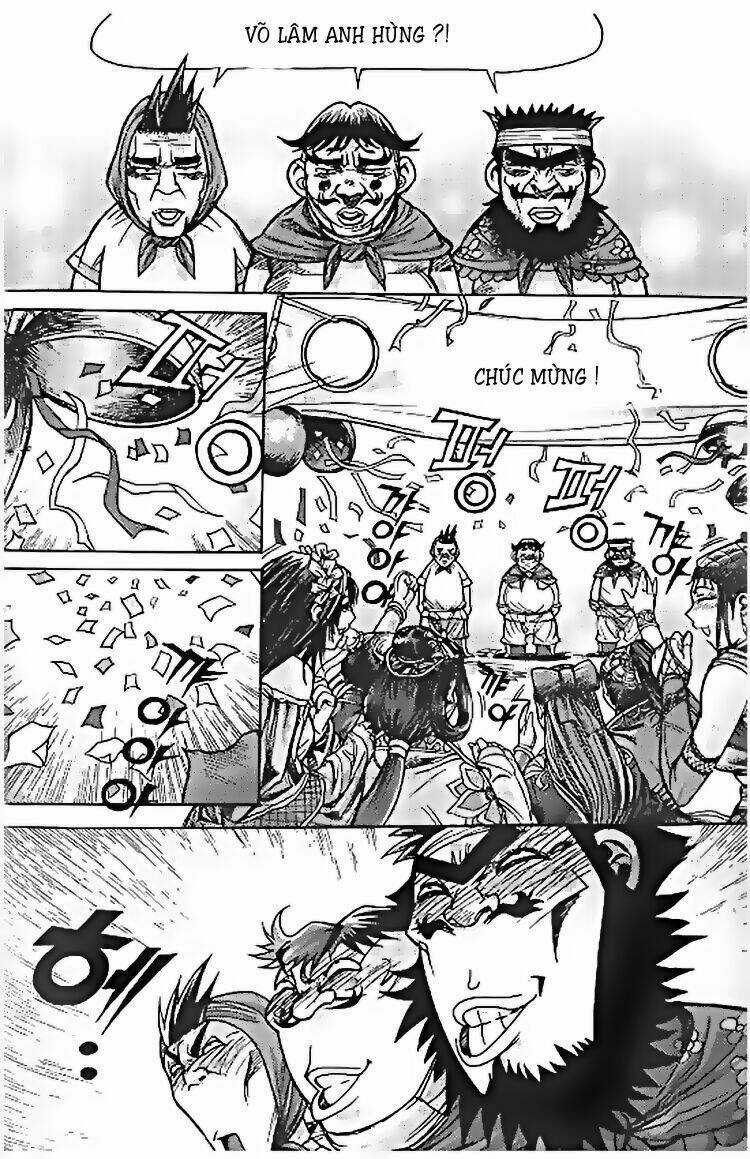 King Of Hell - Chapter 101 - Trang 6