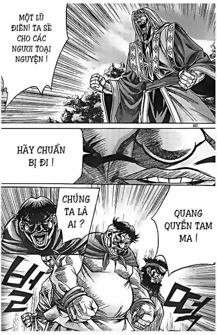 King Of Hell - Chapter 101 - Trang 8