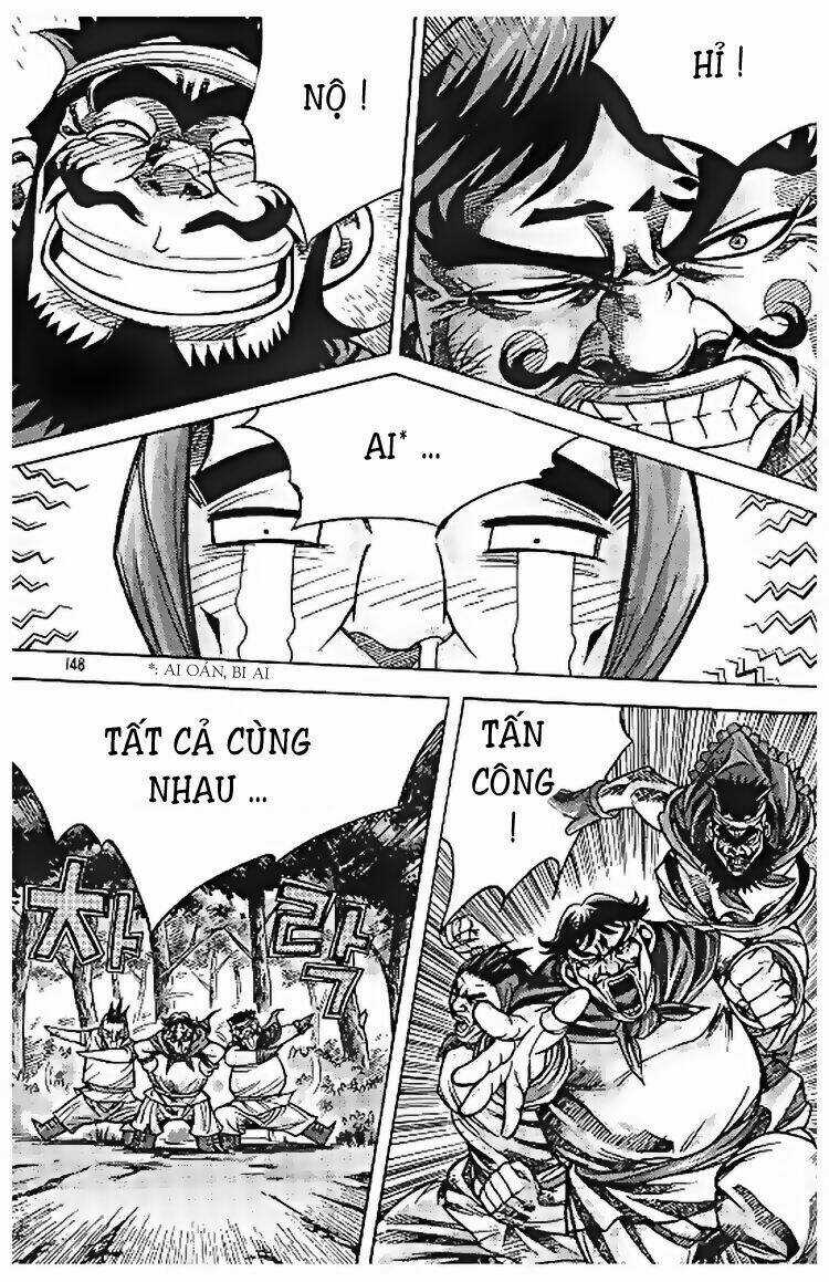 King Of Hell - Chapter 101 - Trang 9