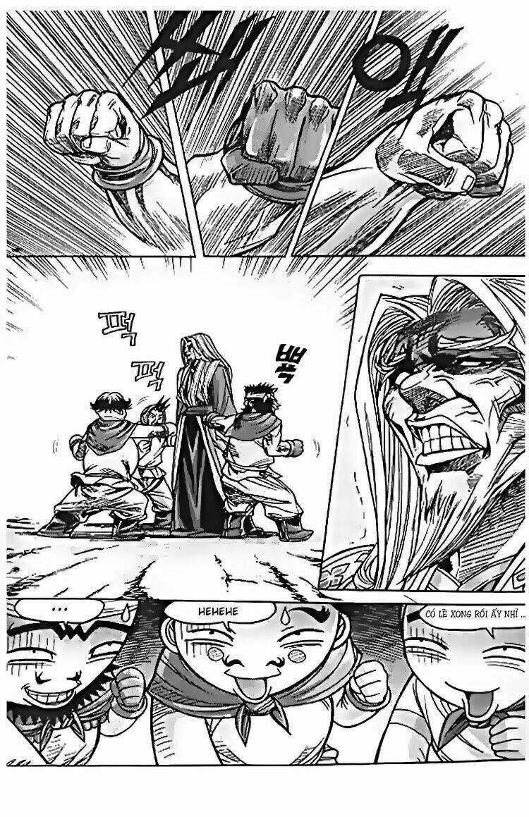 King Of Hell - Chapter 101 - Trang 10