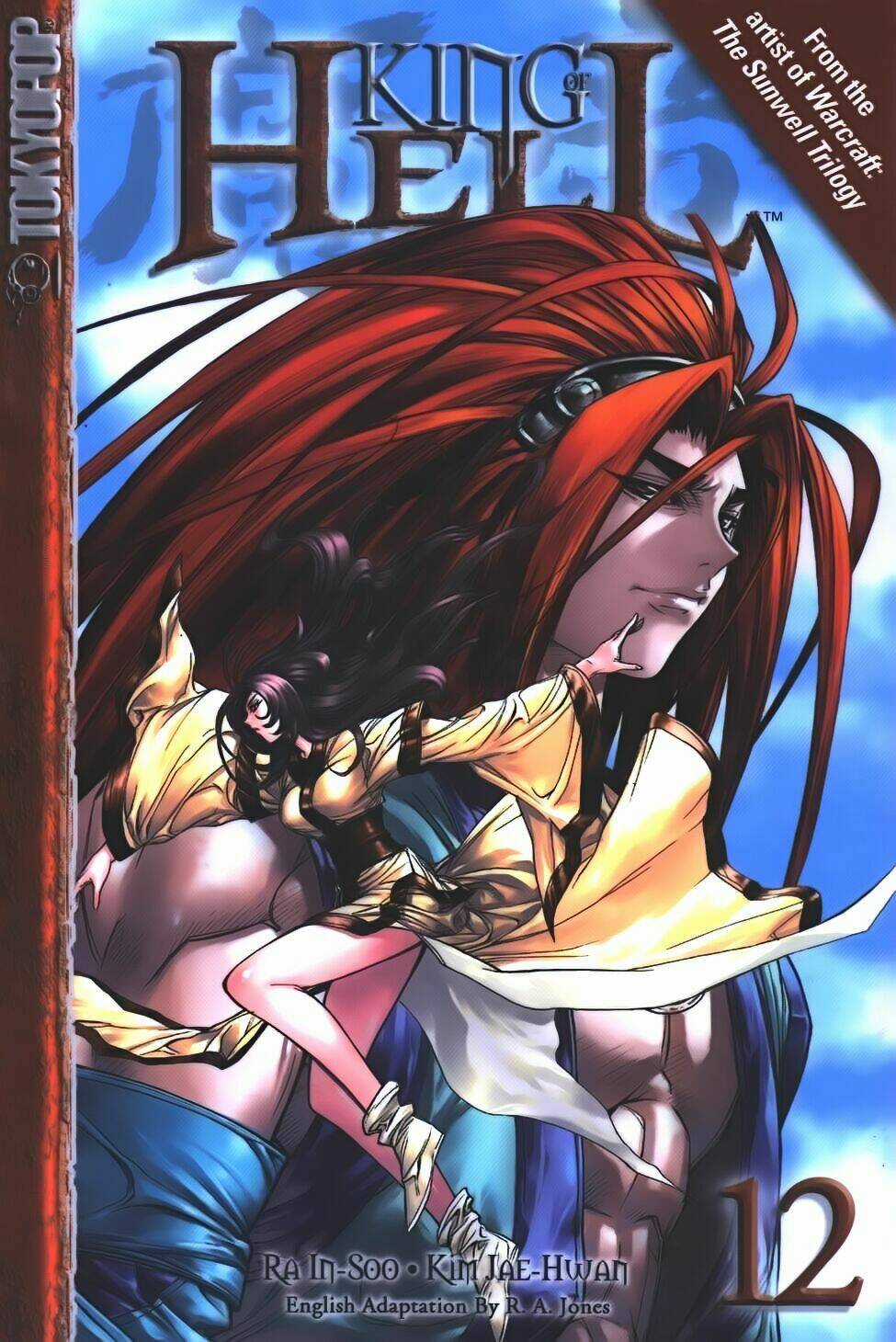 King Of Hell - Chapter 102 - Trang 1