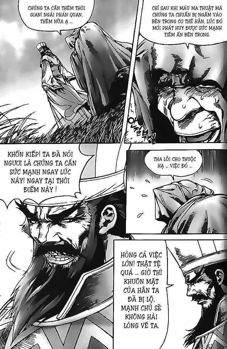 King Of Hell - Chapter 102 - Trang 14