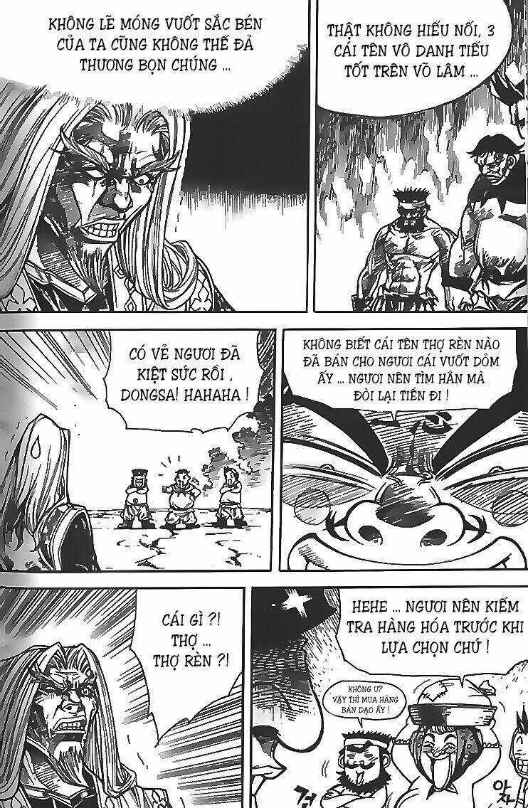 King Of Hell - Chapter 102 - Trang 17