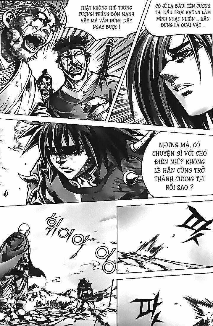 King Of Hell - Chapter 102 - Trang 8