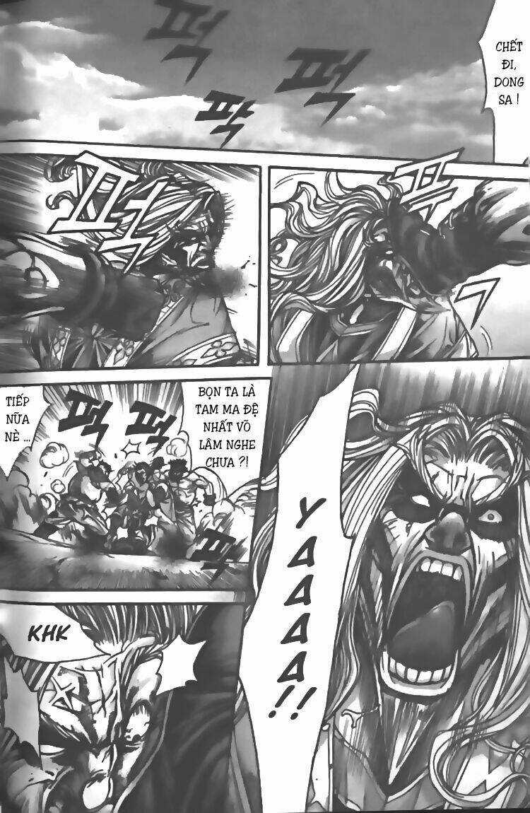 King Of Hell - Chapter 103 - Trang 4