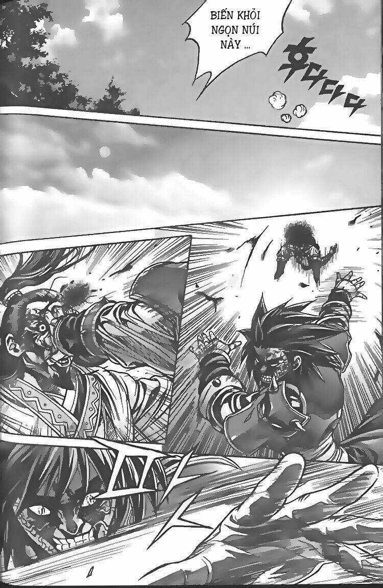 King Of Hell - Chapter 104 - Trang 2