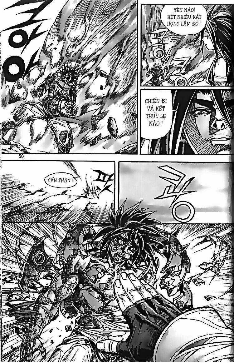 King Of Hell - Chapter 104 - Trang 11