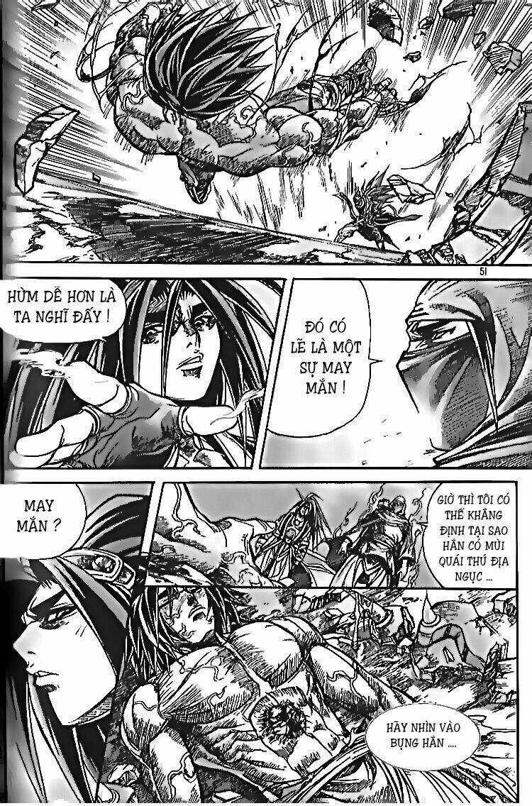 King Of Hell - Chapter 104 - Trang 12