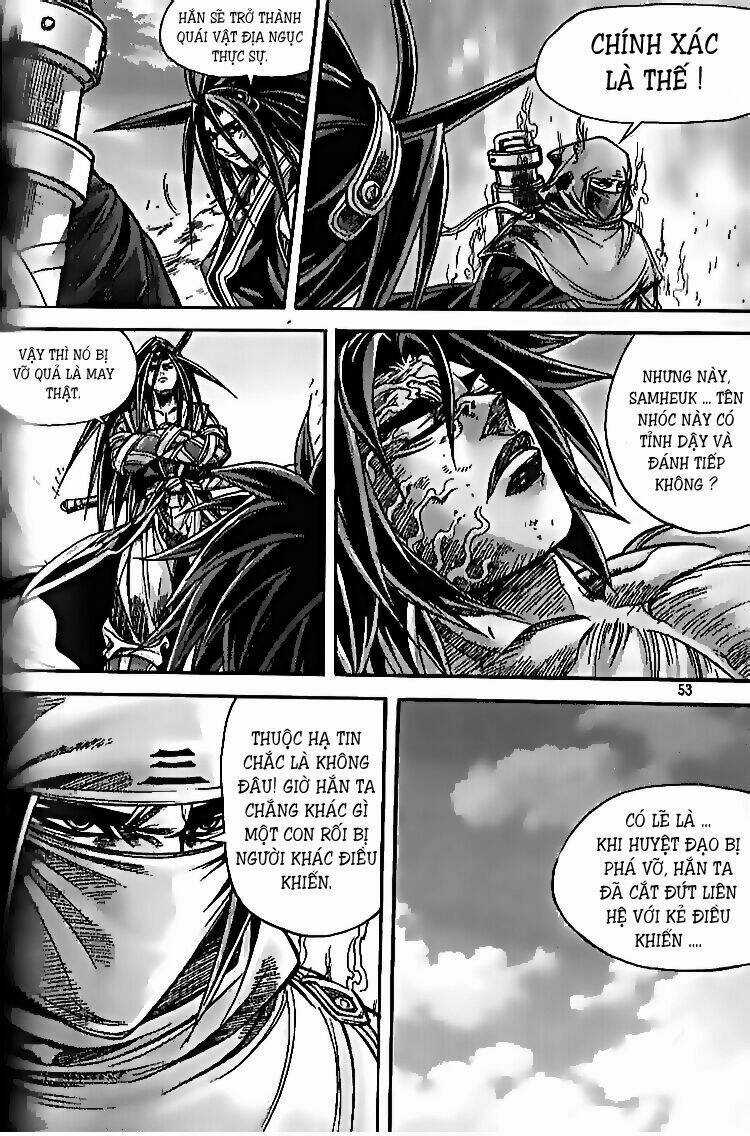 King Of Hell - Chapter 104 - Trang 14
