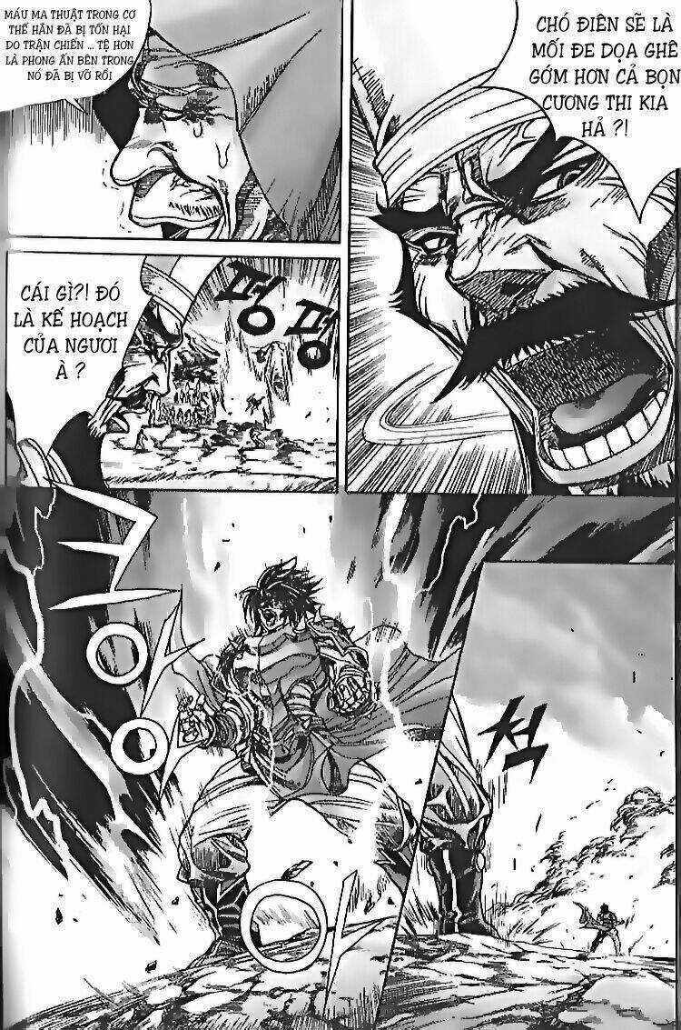 King Of Hell - Chapter 104 - Trang 4