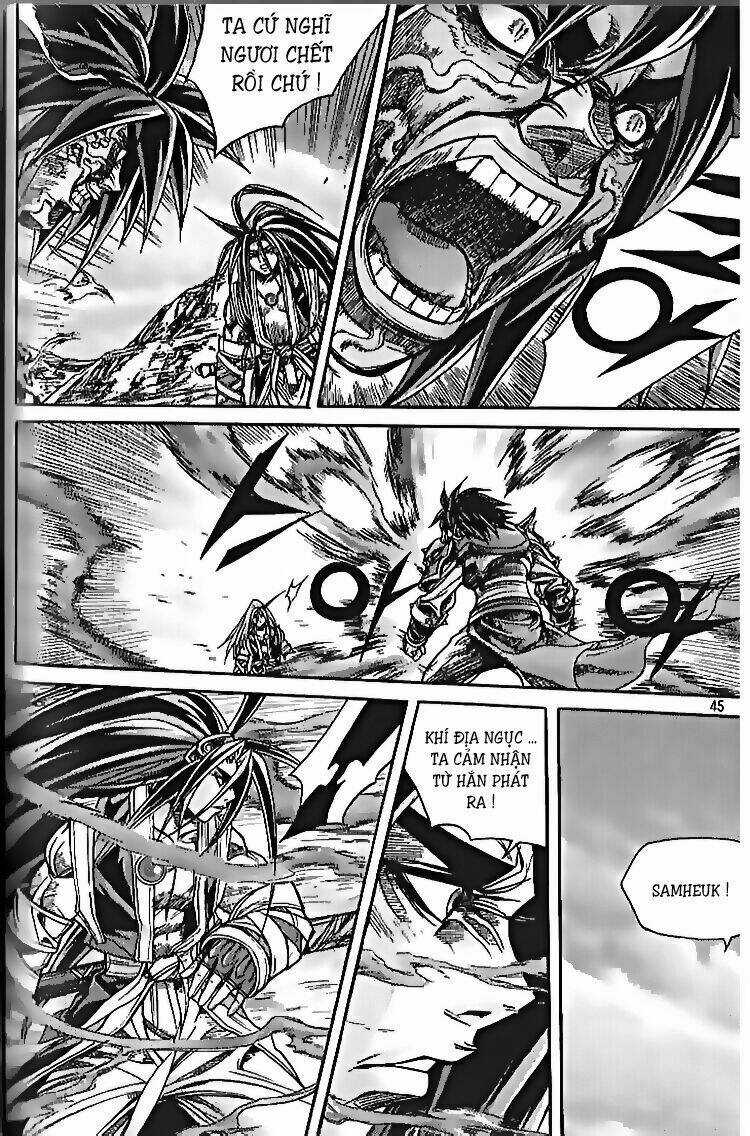 King Of Hell - Chapter 104 - Trang 6