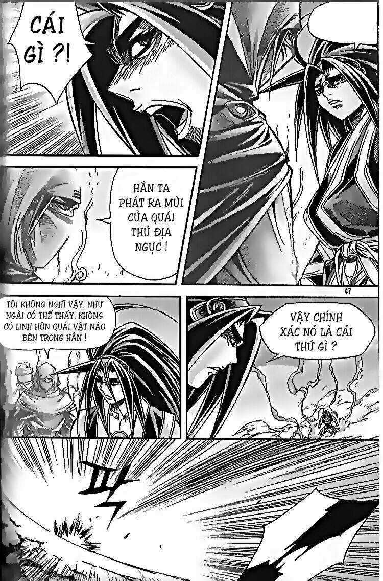 King Of Hell - Chapter 104 - Trang 8