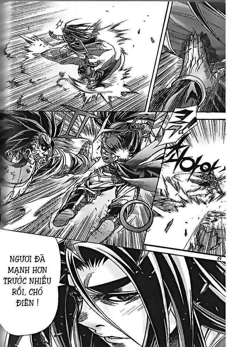 King Of Hell - Chapter 104 - Trang 10