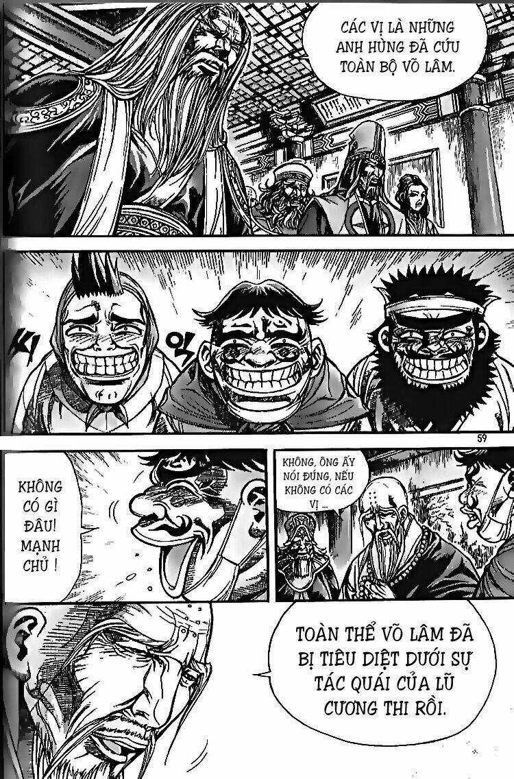 King Of Hell - Chapter 105 - Trang 2