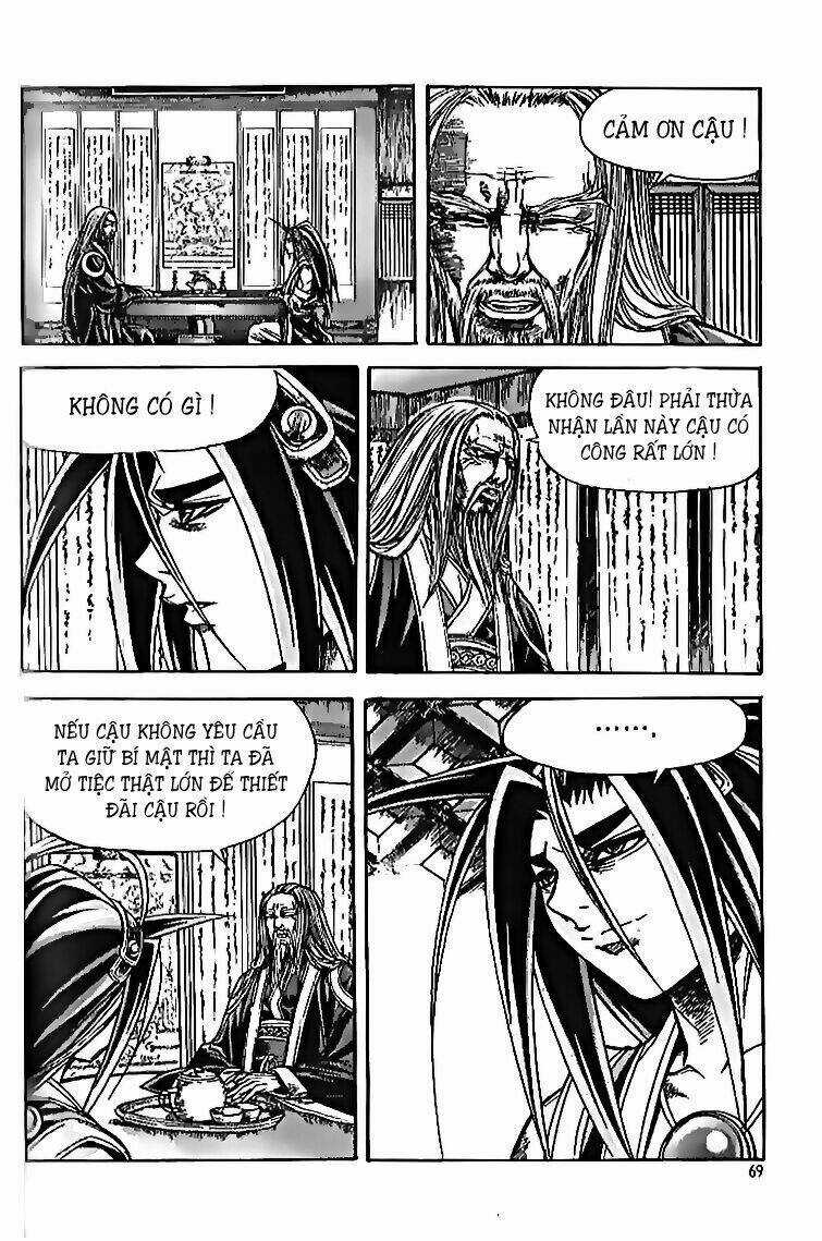King Of Hell - Chapter 105 - Trang 12