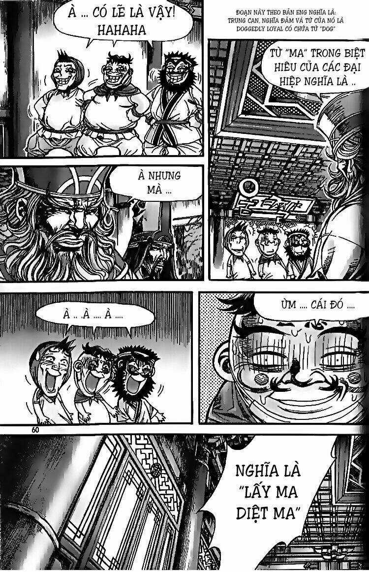 King Of Hell - Chapter 105 - Trang 3
