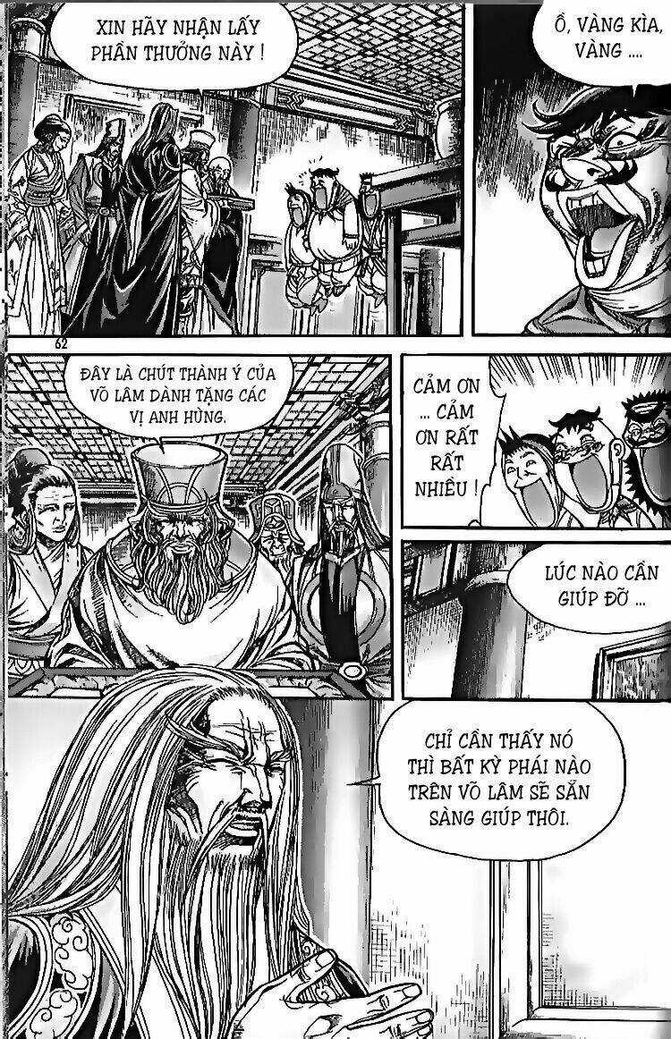 King Of Hell - Chapter 105 - Trang 5