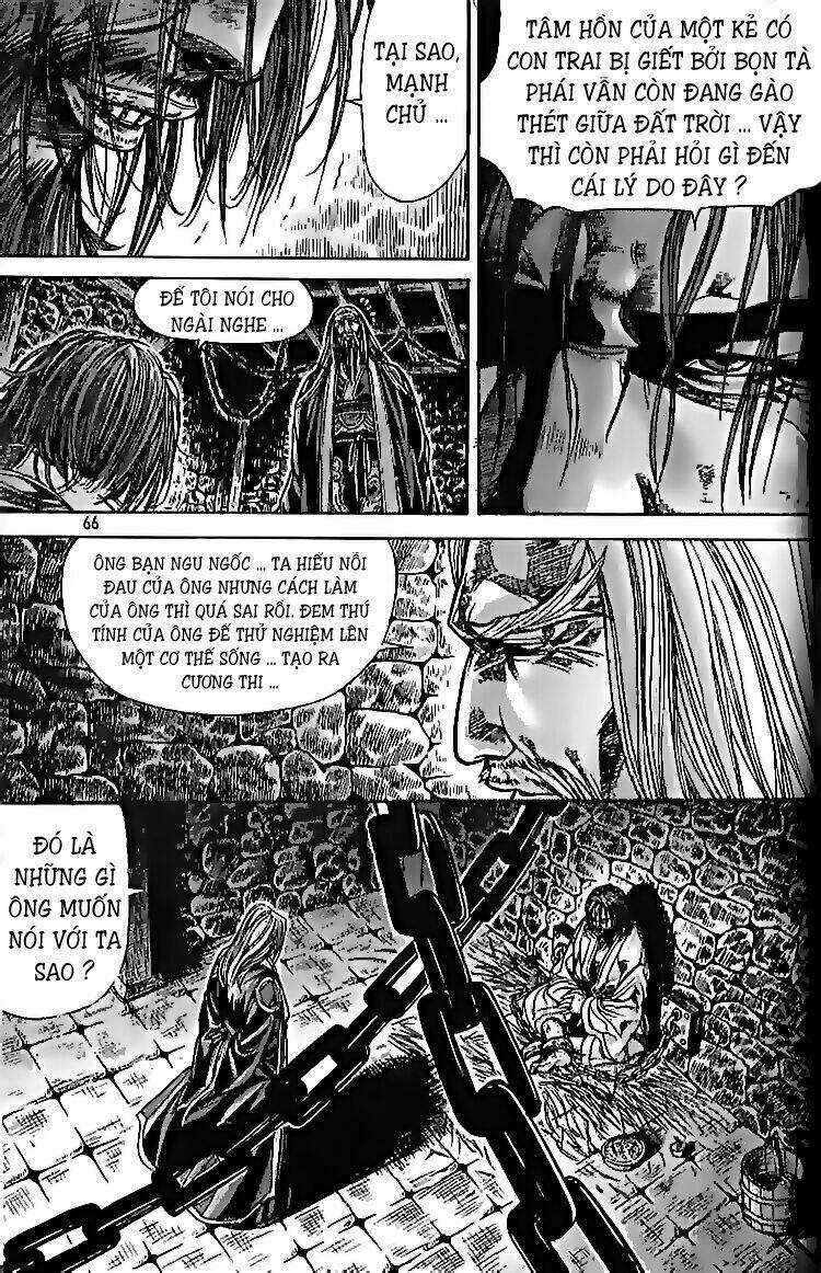 King Of Hell - Chapter 105 - Trang 9