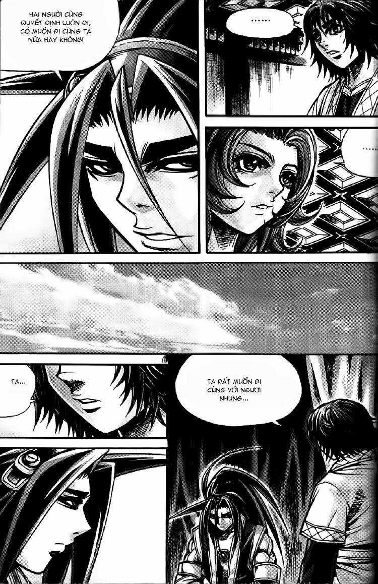 King Of Hell - Chapter 106 - Trang 11