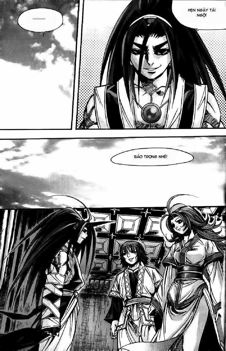 King Of Hell - Chapter 106 - Trang 15