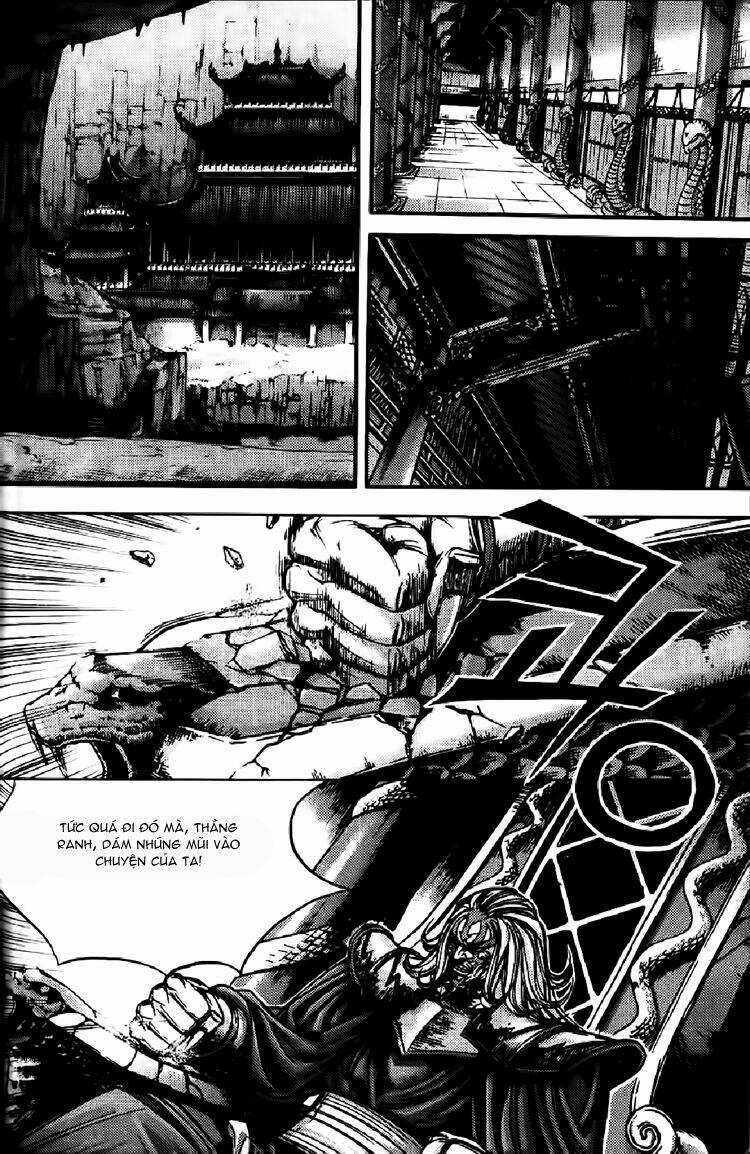King Of Hell - Chapter 106 - Trang 4