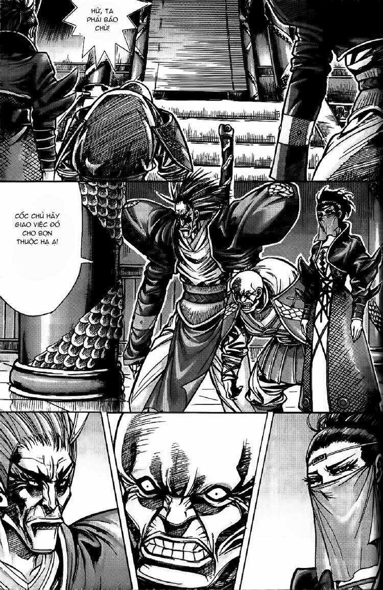 King Of Hell - Chapter 106 - Trang 5