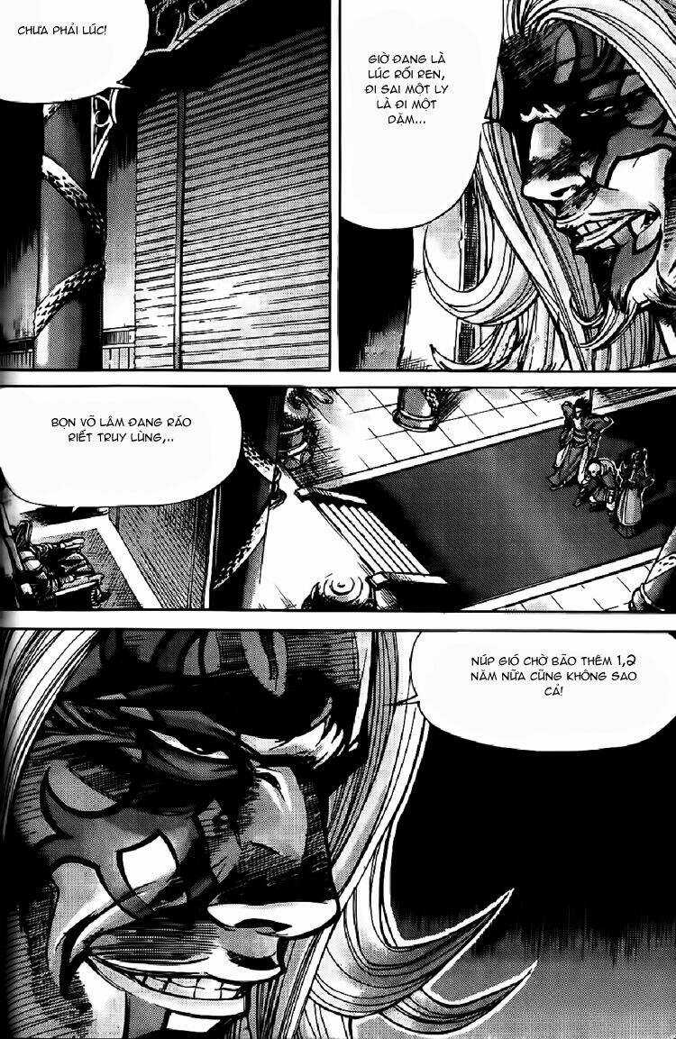 King Of Hell - Chapter 106 - Trang 6
