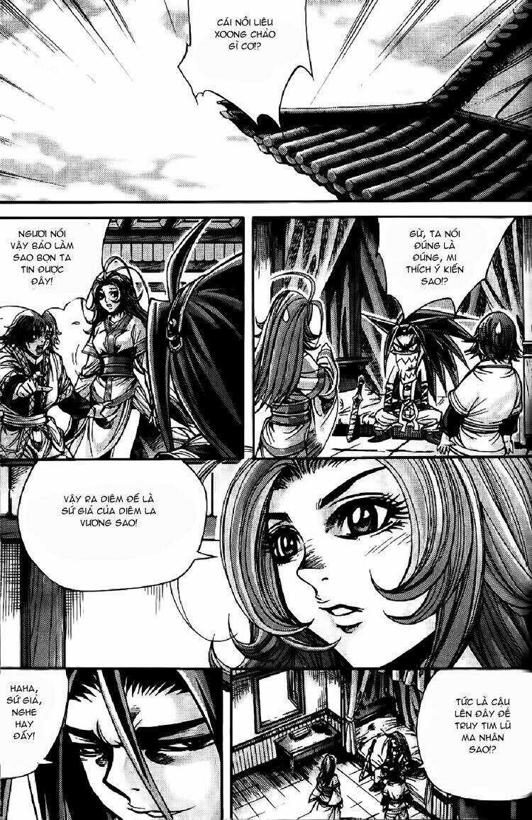 King Of Hell - Chapter 106 - Trang 7