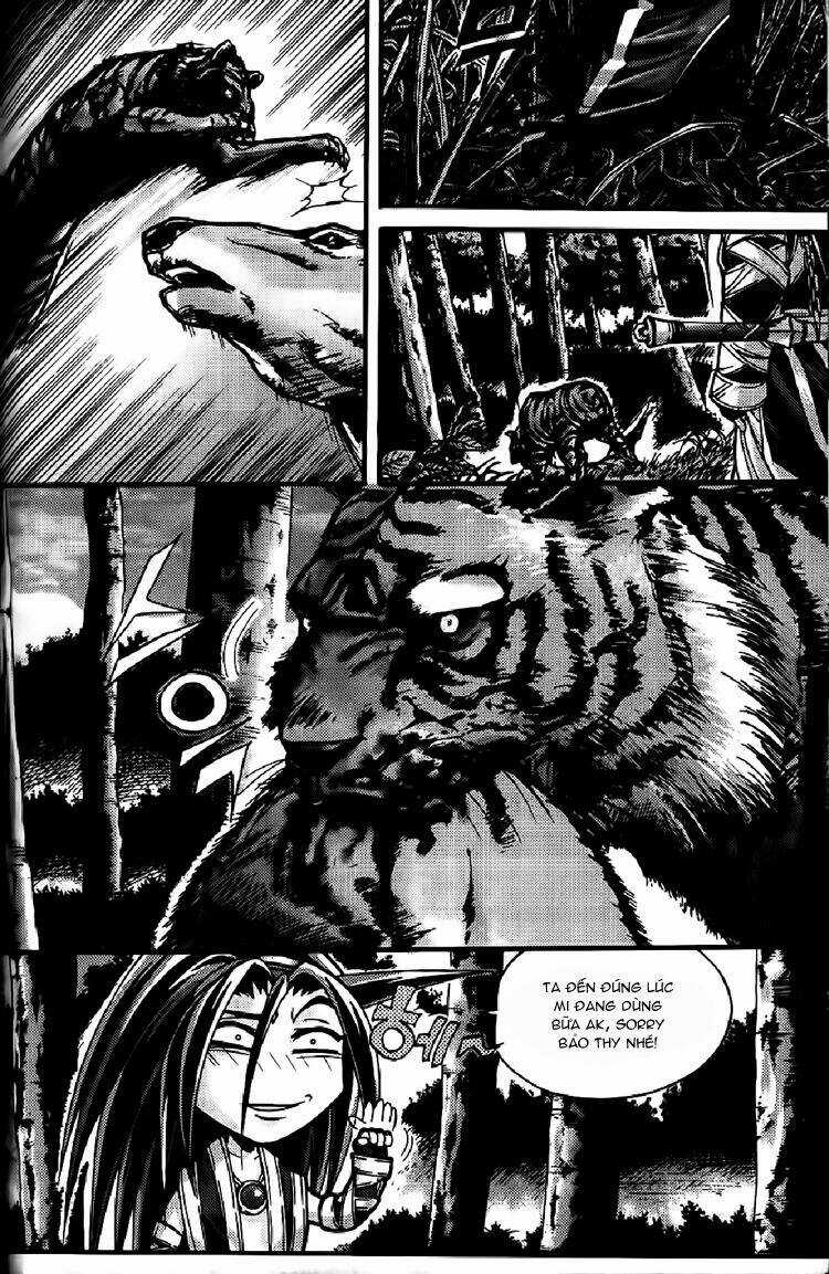 King Of Hell - Chapter 107 - Trang 4