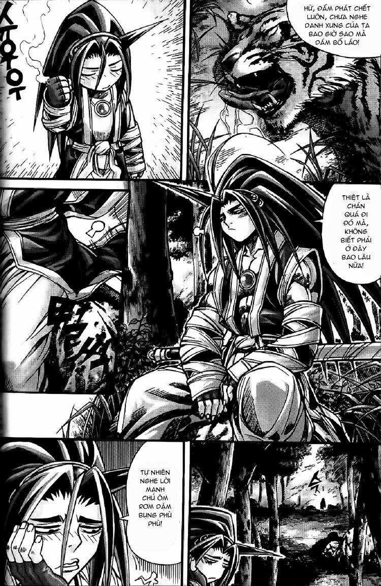 King Of Hell - Chapter 107 - Trang 6