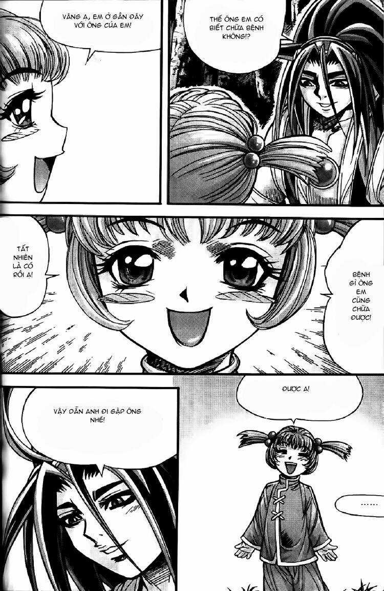 King Of Hell - Chapter 107 - Trang 10