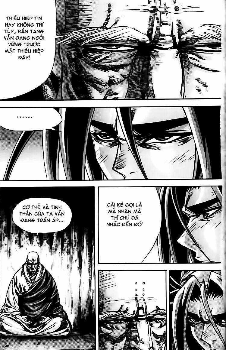 King Of Hell - Chapter 108 - Trang 11