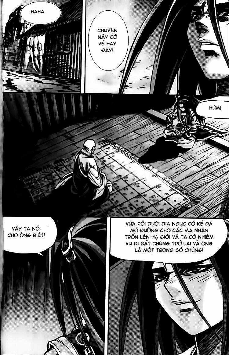 King Of Hell - Chapter 108 - Trang 12