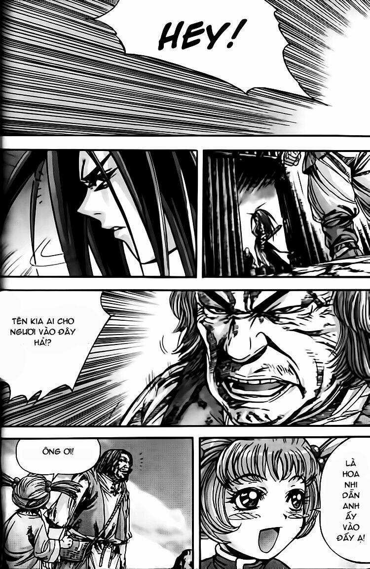 King Of Hell - Chapter 108 - Trang 4